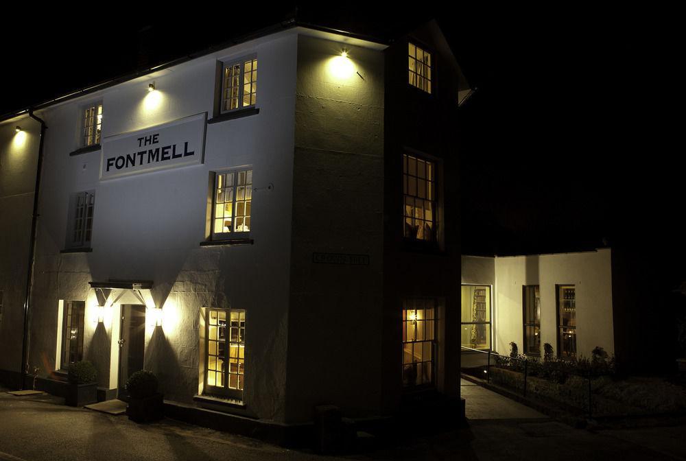 מלון שפטסבורי The Fontmell מראה חיצוני תמונה